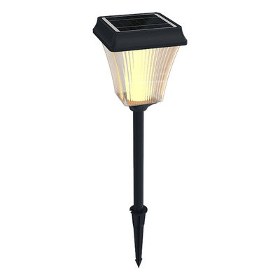 kwaliteit  Lanscape Fane Series 200 Lumen Solar Garden Spike Lights fabriek