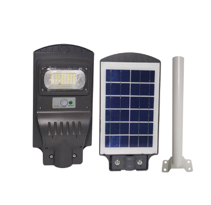 Garden 5 Years CE RoHS IP65 Outdoor Waterproof 30w 60w 90w Warranty All In One Solar Led Street Light