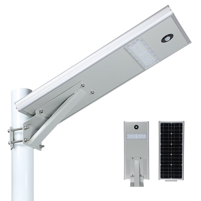 ROAD ip65 aluminum 30w outdoor waterproof 50w 60w 80w 100w all in one integrated led solar street light