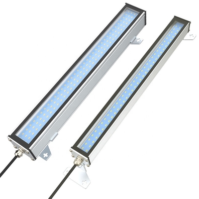 Machine Tools Workshop Aluminum Explosion Proof Celling Lighting Fluorescent Lamp Machine Tool Lamp