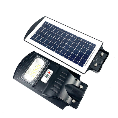 Theme Park Solar Street Light Factory Direct Supply ABS Outdoor Led Solar Street Light